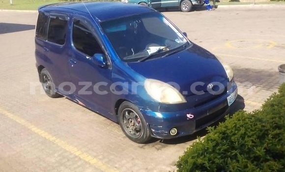 Tenga Tsaru Toyota FunCargo Bhuruu Mota in Maputo in Maputo Tenga Tsaru Toyota FunCargo Bhuruu Mota in Maputo in Maputo