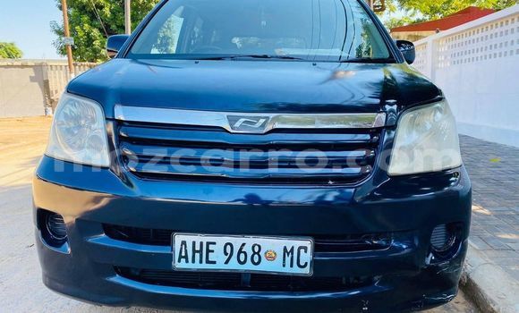 Comprar Usado Toyota Noah Azul Carro em Maputo em Maputo Comprar Usado Toyota Noah Azul Carro em Maputo em Maputo