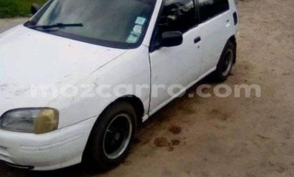 Tenga Tsaru Toyota Starlet Chena Mota in Maputo in Maputo Tenga Tsaru Toyota Starlet Chena Mota in Maputo in Maputo