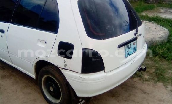 Tenga Tsaru Toyota Starlet Chena Mota in Maputo in Maputo Tenga Tsaru Toyota Starlet Chena Mota in Maputo in Maputo