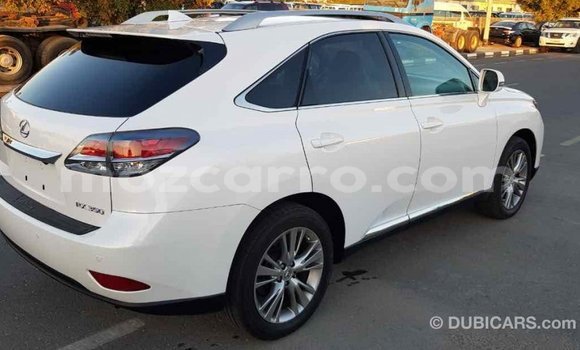 Nunua Imported Lexus RX 350 Nyeupe Gari ndani ya Import - Dubai nchini Cabo Delgado Nunua Imported Lexus RX 350 Nyeupe Gari ndani ya Import - Dubai nchini Cabo Delgado
