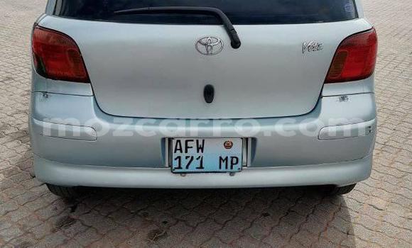 Comprar Usado Toyota Vitz Azul Carro em Maputo em Maputo Comprar Usado Toyota Vitz Azul Carro em Maputo em Maputo