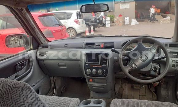 Comprar Usado Honda CR-V Prata Carro em Maputo em Maputo Comprar Usado Honda CR-V Prata Carro em Maputo em Maputo