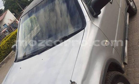 Comprar Usado Honda CR-V Prata Carro em Maputo em Maputo Comprar Usado Honda CR-V Prata Carro em Maputo em Maputo