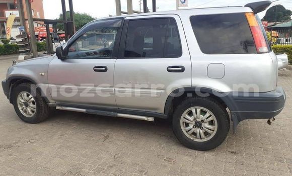 Comprar Usado Honda CR-V Prata Carro em Maputo em Maputo Comprar Usado Honda CR-V Prata Carro em Maputo em Maputo