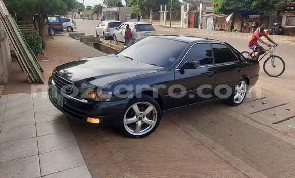 Comprar Usado Toyota Chaser Preto Carro em Maputo em Maputo Comprar Usado Toyota Chaser Preto Carro em Maputo em Maputo