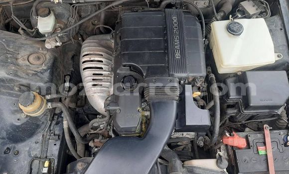 Comprar Usado Toyota Chaser Preto Carro em Maputo em Maputo Comprar Usado Toyota Chaser Preto Carro em Maputo em Maputo