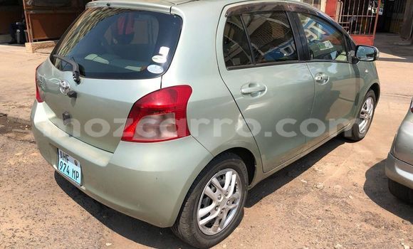 Comprar Usado Toyota Vitz Bege Carro em Maputo em Maputo Comprar Usado Toyota Vitz Bege Carro em Maputo em Maputo