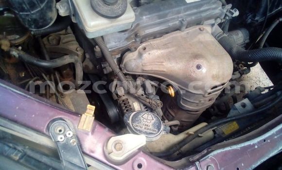 Comprar Usado Toyota Voxy Vermelho Carro em Maputo em Maputo Comprar Usado Toyota Voxy Vermelho Carro em Maputo em Maputo