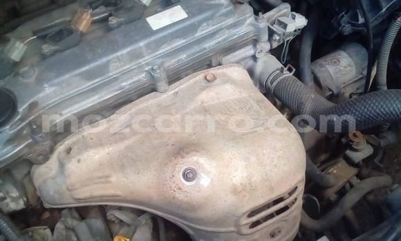 Comprar Usado Toyota Voxy Vermelho Carro em Maputo em Maputo Comprar Usado Toyota Voxy Vermelho Carro em Maputo em Maputo