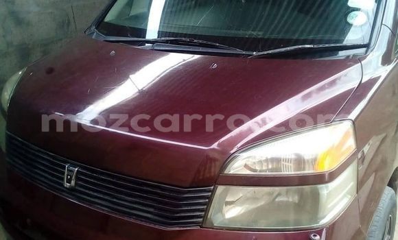 Comprar Usado Toyota Voxy Vermelho Carro em Maputo em Maputo Comprar Usado Toyota Voxy Vermelho Carro em Maputo em Maputo
