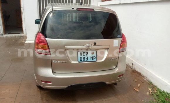 Comprar Usado Toyota Spacio Bege Carro em Maputo em Maputo Comprar Usado Toyota Spacio Bege Carro em Maputo em Maputo