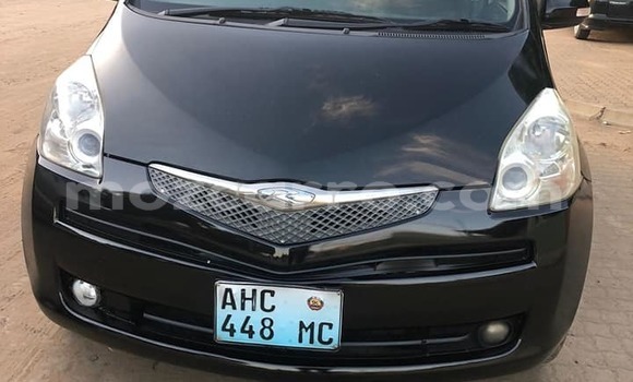 Comprar Usado Toyota Ractis Preto Carro em Maputo em Maputo