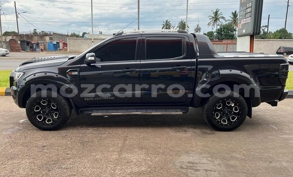 Tenga Tsaru Ford Ranger Nhema Mota in Maputo in Maputo Tenga Tsaru Ford Ranger Nhema Mota in Maputo in Maputo