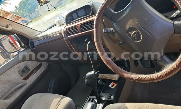 Tenga Tsaru Toyota Land Cruiser Prado Chena Mota in Maputo in Maputo Tenga Tsaru Toyota Land Cruiser Prado Chena Mota in Maputo in Maputo