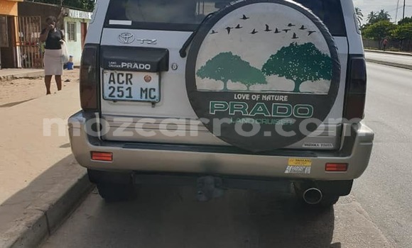 Tenga Tsaru Toyota Land Cruiser Prado Chena Mota in Maputo in Maputo Tenga Tsaru Toyota Land Cruiser Prado Chena Mota in Maputo in Maputo