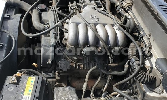 Tenga Tsaru Toyota Land Cruiser Prado Chena Mota in Maputo in Maputo Tenga Tsaru Toyota Land Cruiser Prado Chena Mota in Maputo in Maputo