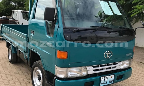 Tenga Tsaru Toyota Dyna Girinhi Mota in Maputo in Maputo Tenga Tsaru Toyota Dyna Girinhi Mota in Maputo in Maputo