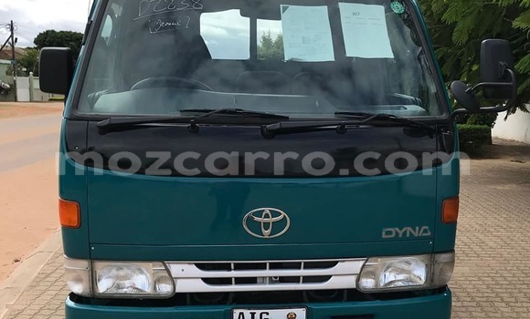 Tenga Tsaru Toyota Dyna Girinhi Mota in Maputo in Maputo Tenga Tsaru Toyota Dyna Girinhi Mota in Maputo in Maputo