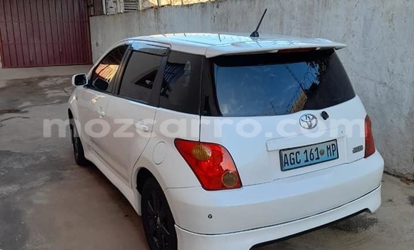 Tenga Tsaru Toyota IST Chena Mota in Maputo in Maputo Tenga Tsaru Toyota IST Chena Mota in Maputo in Maputo
