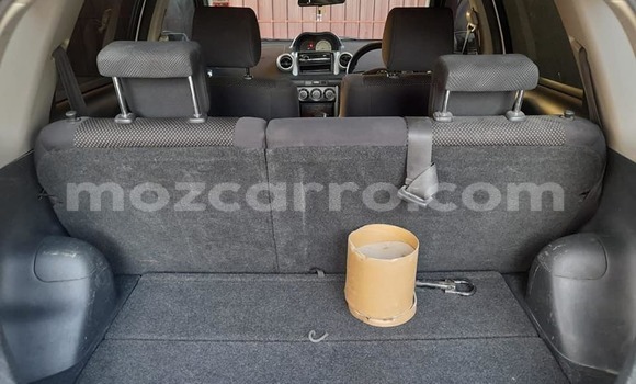 Tenga Tsaru Toyota IST Chena Mota in Maputo in Maputo Tenga Tsaru Toyota IST Chena Mota in Maputo in Maputo