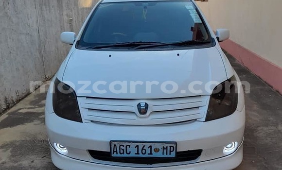 Tenga Tsaru Toyota IST Chena Mota in Maputo in Maputo Tenga Tsaru Toyota IST Chena Mota in Maputo in Maputo