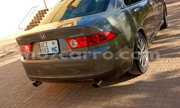 Tenga Tsaru Honda Accord Nhema Mota in Maputo in Maputo Tenga Tsaru Honda Accord Nhema Mota in Maputo in Maputo