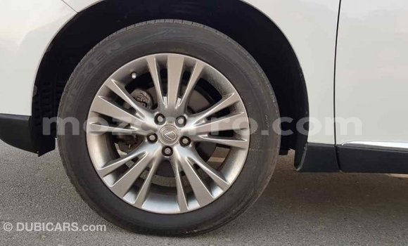 Comprar Importar Lexus RX 350 Branco Carro em Import - Dubai em Cabo Delgado