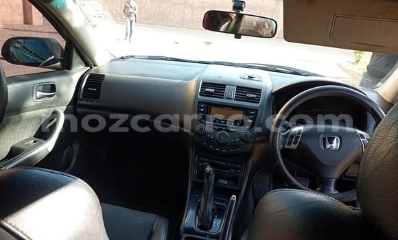 Tenga Tsaru Honda Accord Nhema Mota in Maputo in Maputo Tenga Tsaru Honda Accord Nhema Mota in Maputo in Maputo