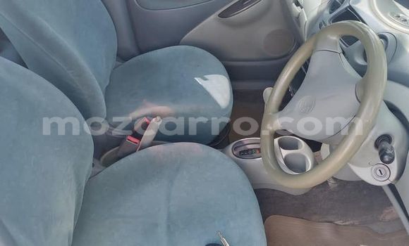 Tenga Tsaru Toyota Vitz Sirivha Mota in Maputo in Maputo Tenga Tsaru Toyota Vitz Sirivha Mota in Maputo in Maputo