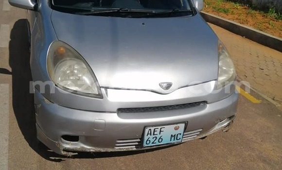 Tenga Tsaru Toyota FunCargo Sirivha Mota in Maputo in Maputo