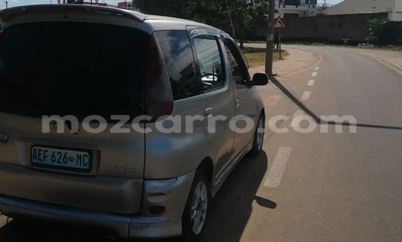Tenga Tsaru Toyota FunCargo Sirivha Mota in Maputo in Maputo Tenga Tsaru Toyota FunCargo Sirivha Mota in Maputo in Maputo