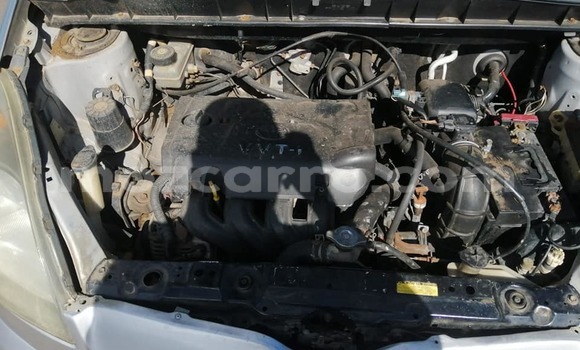 Tenga Tsaru Toyota FunCargo Sirivha Mota in Maputo in Maputo Tenga Tsaru Toyota FunCargo Sirivha Mota in Maputo in Maputo