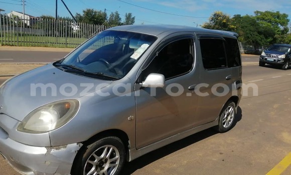 Tenga Tsaru Toyota FunCargo Sirivha Mota in Maputo in Maputo Tenga Tsaru Toyota FunCargo Sirivha Mota in Maputo in Maputo