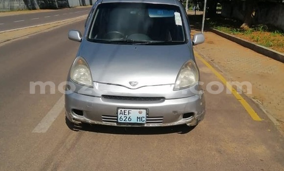Tenga Tsaru Toyota FunCargo Sirivha Mota in Maputo in Maputo Tenga Tsaru Toyota FunCargo Sirivha Mota in Maputo in Maputo