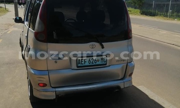 Tenga Tsaru Toyota FunCargo Sirivha Mota in Maputo in Maputo Tenga Tsaru Toyota FunCargo Sirivha Mota in Maputo in Maputo