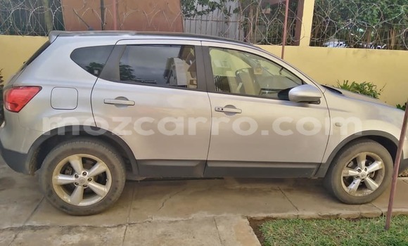 Comprar Usado Nissan Dualis Prata Carro em Maputo em Maputo
