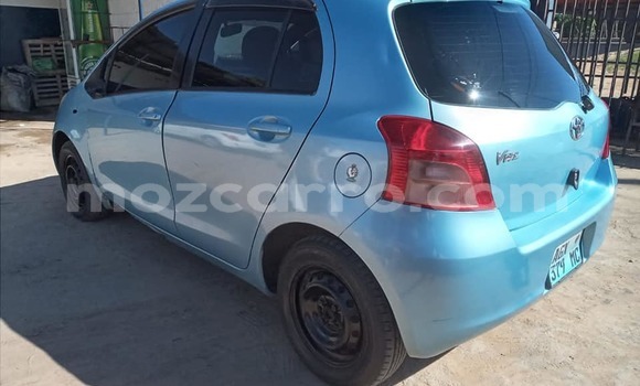 Tenga Tsaru Toyota Vitz Nhema Mota in Maputo in Maputo Tenga Tsaru Toyota Vitz Nhema Mota in Maputo in Maputo