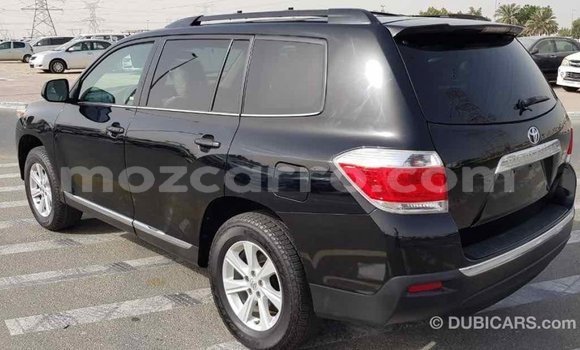 Tenga Imported Toyota Highlander Nhema Mota in Import - Dubai in Cabo Delgado Tenga Imported Toyota Highlander Nhema Mota in Import - Dubai in Cabo Delgado