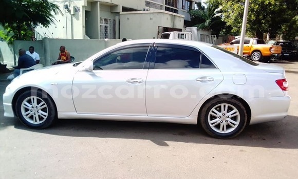 Tenga Tsaru Toyota Mark X Sirivha Mota in Maputo in Maputo Tenga Tsaru Toyota Mark X Sirivha Mota in Maputo in Maputo