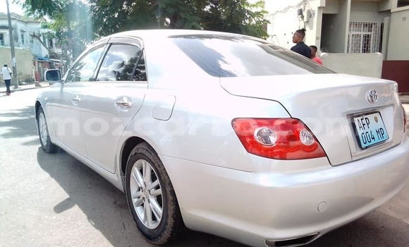 Tenga Tsaru Toyota Mark X Sirivha Mota in Maputo in Maputo Tenga Tsaru Toyota Mark X Sirivha Mota in Maputo in Maputo