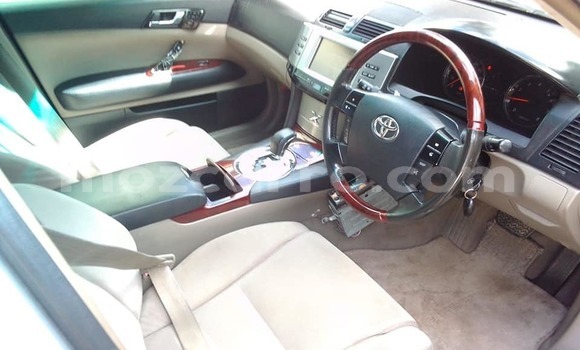 Tenga Tsaru Toyota Mark X Sirivha Mota in Maputo in Maputo Tenga Tsaru Toyota Mark X Sirivha Mota in Maputo in Maputo