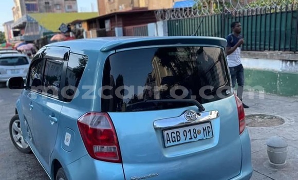 Tenga Tsaru Toyota Ractis Bhuruu Mota in Maputo in Maputo Tenga Tsaru Toyota Ractis Bhuruu Mota in Maputo in Maputo