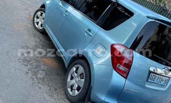 Tenga Tsaru Toyota Ractis Bhuruu Mota in Maputo in Maputo Tenga Tsaru Toyota Ractis Bhuruu Mota in Maputo in Maputo
