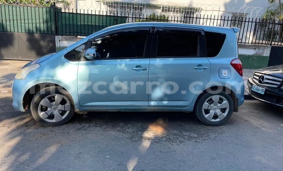 Tenga Tsaru Toyota Ractis Bhuruu Mota in Maputo in Maputo Tenga Tsaru Toyota Ractis Bhuruu Mota in Maputo in Maputo