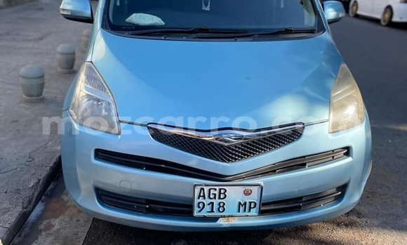 Tenga Tsaru Toyota Ractis Bhuruu Mota in Maputo in Maputo Tenga Tsaru Toyota Ractis Bhuruu Mota in Maputo in Maputo
