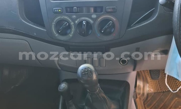 Tenga Tsaru Toyota Hilux Sirivha Mota in Maputo in Maputo Tenga Tsaru Toyota Hilux Sirivha Mota in Maputo in Maputo