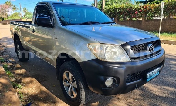 Tenga Tsaru Toyota Hilux Sirivha Mota in Maputo in Maputo Tenga Tsaru Toyota Hilux Sirivha Mota in Maputo in Maputo