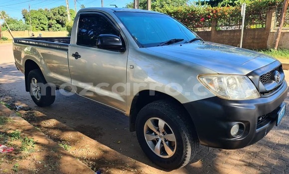 Tenga Tsaru Toyota Hilux Sirivha Mota in Maputo in Maputo Tenga Tsaru Toyota Hilux Sirivha Mota in Maputo in Maputo
