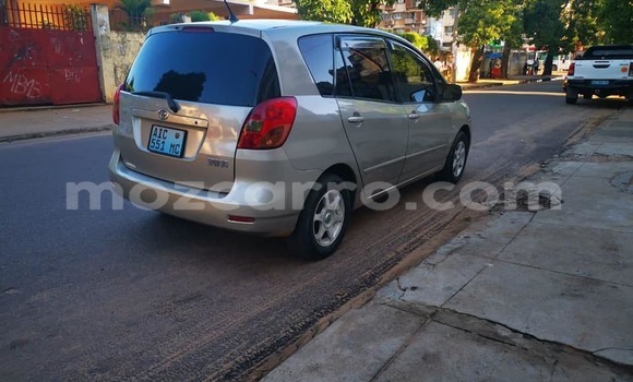Tenga Tsaru Toyota Spacio Sirivha Mota in Maputo in Maputo Tenga Tsaru Toyota Spacio Sirivha Mota in Maputo in Maputo